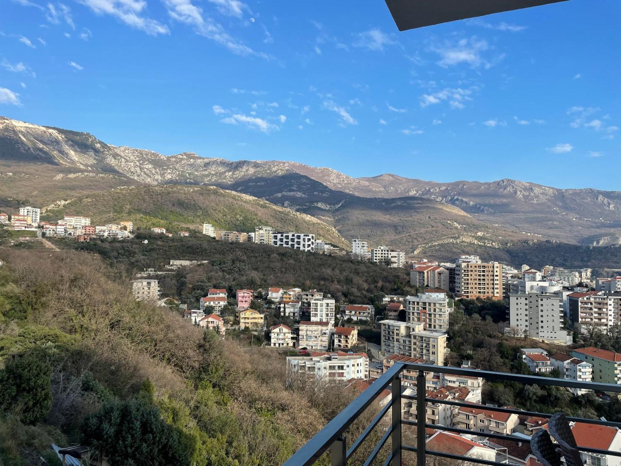 Boreti Residence Budva Habitación foto